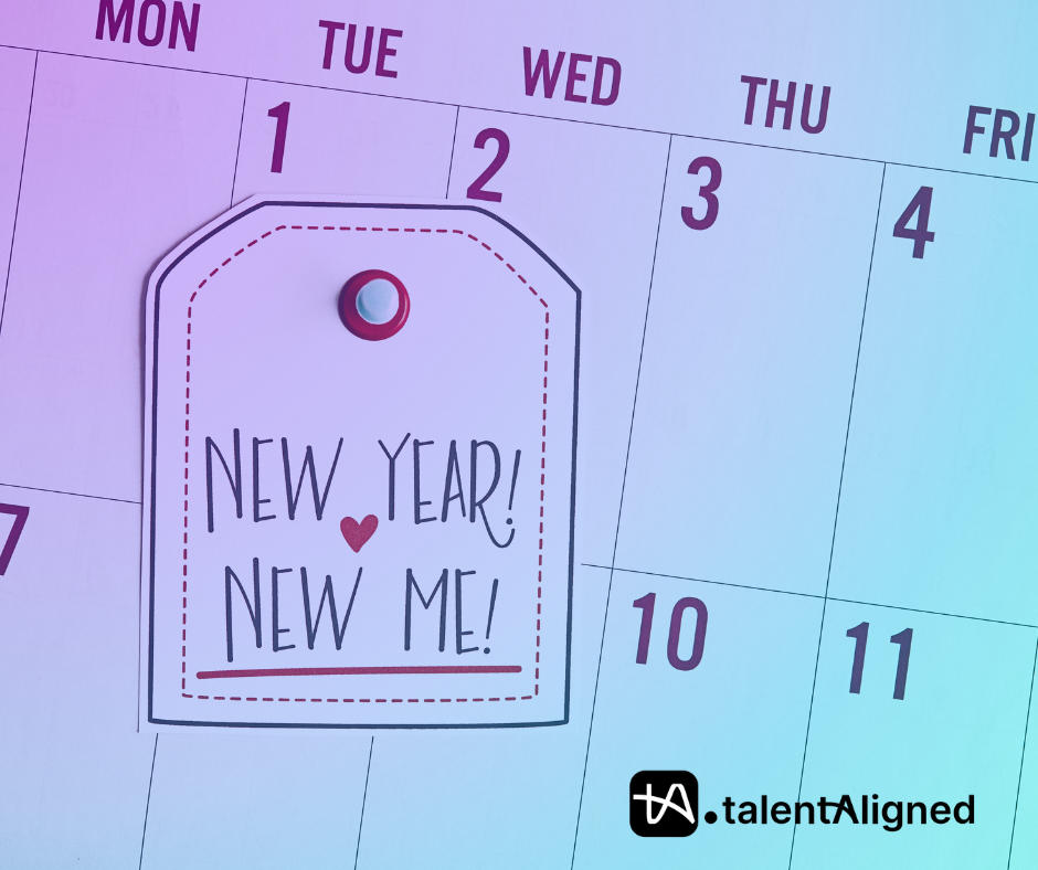 New Year, New You - Time to Update That Old CV