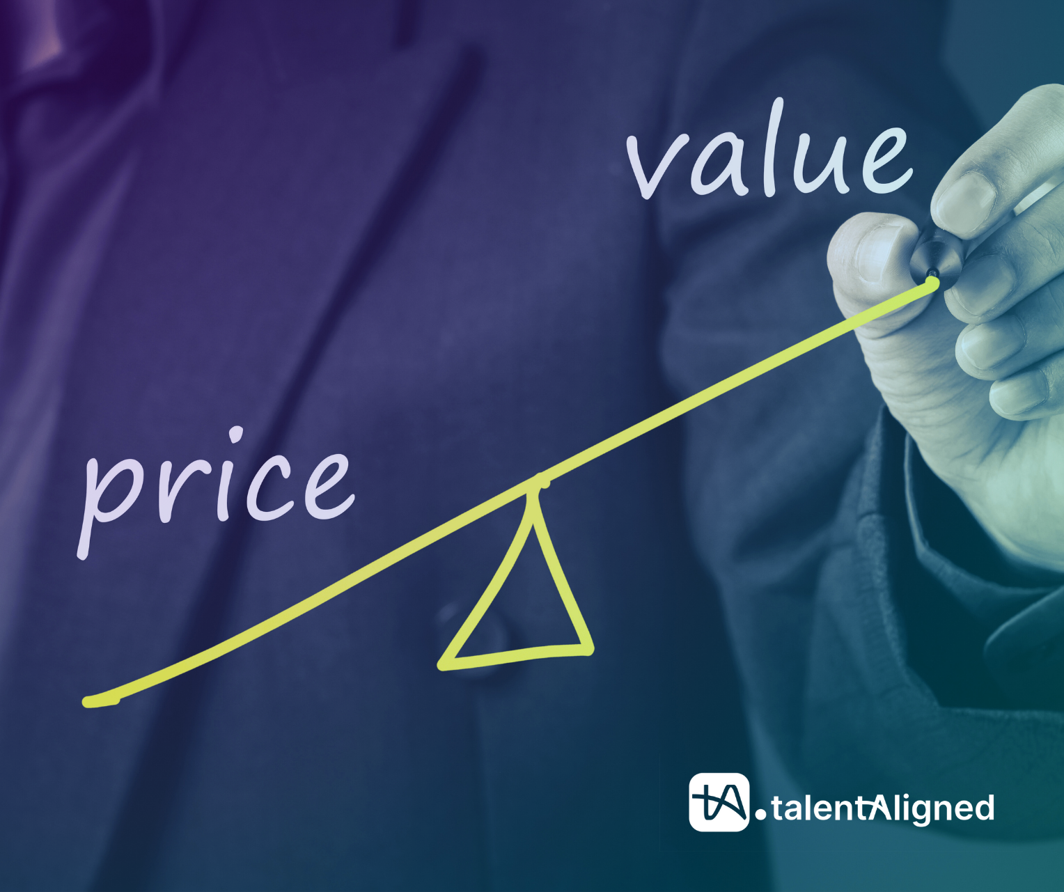 Recruitment Isn't Just About Finding CVs - Here's Where the Real Value Is