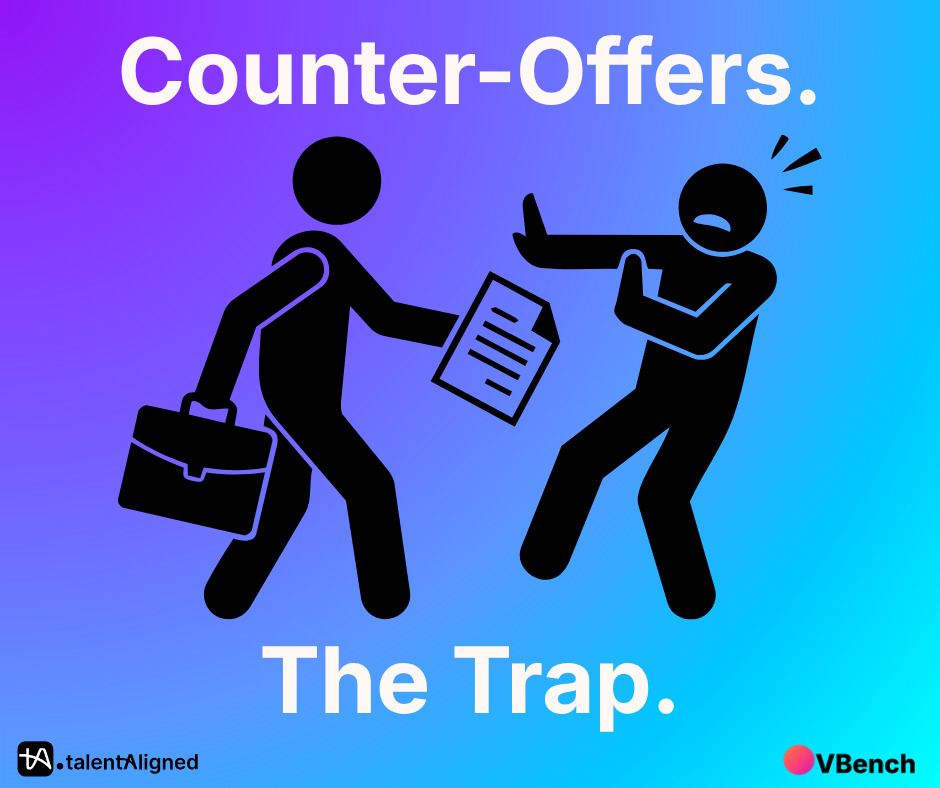 The Counter-Offer Trap